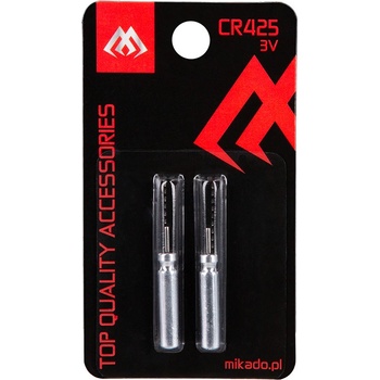 Mikado Baterie Batteries For Led Floats CR425 2ks