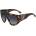 Dsquared2 Слънчеви очила DSquared2 Women's Round Sunglasses - Havana