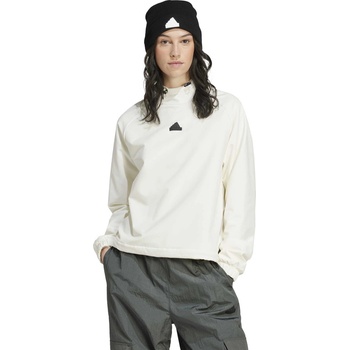 Adidas Суитшърт City Escape Hoodie With Bungee Cord