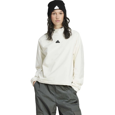 Adidas Суитшърт City Escape Hoodie With Bungee Cord