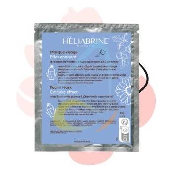Heliabrine Успокояваща маска с екстракт от лайка и боровинки