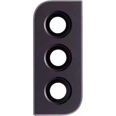 Sklíčko zadní kamery Samsung S901, S906 Galaxy S22, S22 Plus black s rámečkem