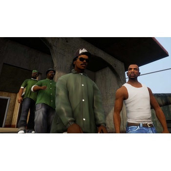 GTA The Trilogy (Definitive Edition)
