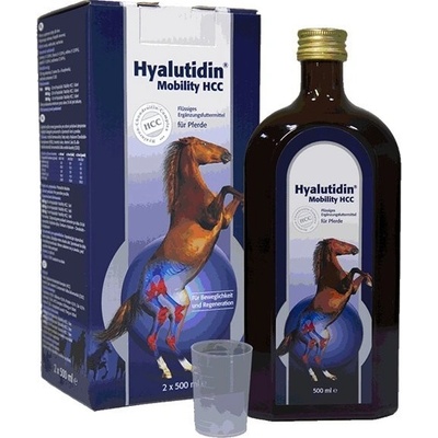 Hyalutidin Mobility HCC 2 x 500 ml