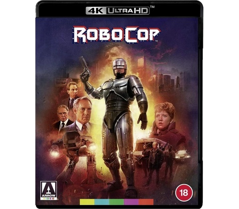 Robocop BD