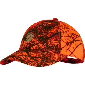 Fjällräven Шапка с козирка Fjällräven Lappland Camo Cap - Orange Camo - размер L/XL (204-6602-0312)