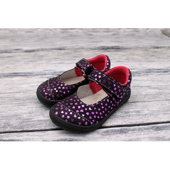 Jonap barefoot B14S se srdíčky černá