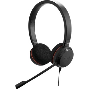 Jabra Evolve 20 MS USB NC (4999-823-189) Слушалки