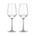 Brunner Set White Wineglass Riserva