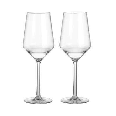 Brunner Set White Wineglass Riserva