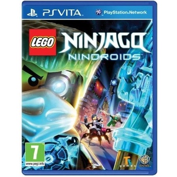 Lego ninjago Nindroids