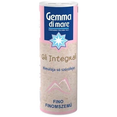 Gemma di Mare Himalájska soľ jemnozrnná - soľnička 250g