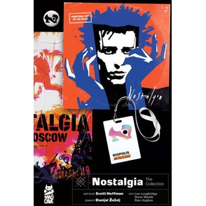 Nostalgia | Danijel Zezelj (2025)