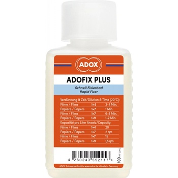 ADOX ADOFIX Plus rychloustalovač 100 ml