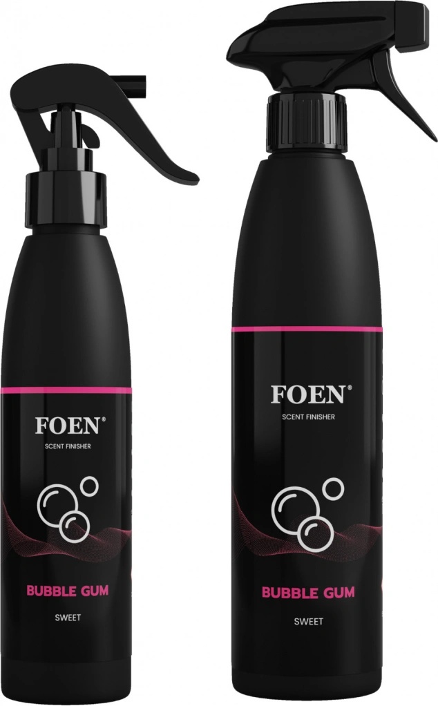 Foen Bubble Gum 200 ml