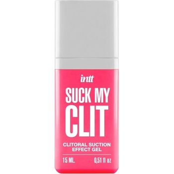 Intt Cosmetics SUCK MY CLIT WILD STRAWBERRY (15 ml)