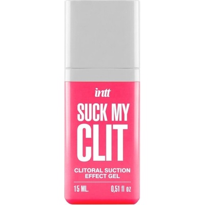Intt Cosmetics SUCK MY CLIT WILD STRAWBERRY (15 ml)