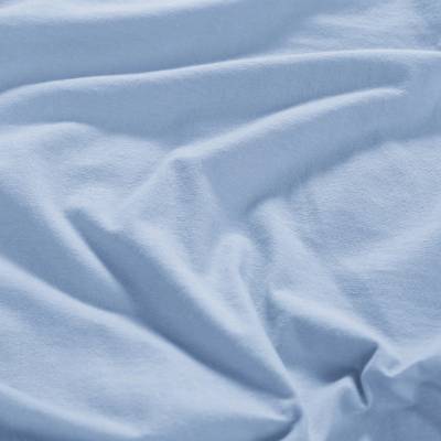 4Home jersey prostěradlo Luxury modré 180x200