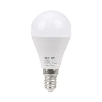 Retlux G45 E14 miniG 6W CW D