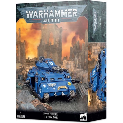 Games Workshop Predator Annihilator (48-23)