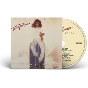Warner Turner Tina: Rough - CD (077456)