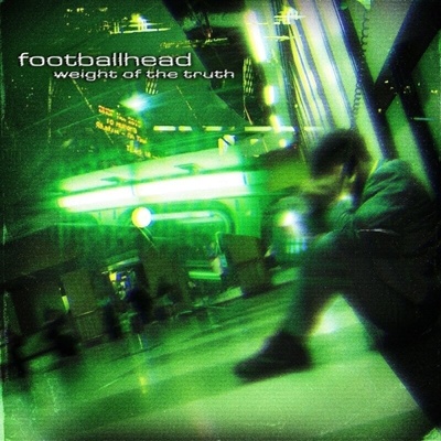 Footballhead - Weight Of The Truth (Digipak) (CD) (0634457243873)