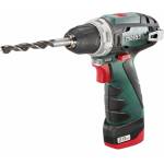 Metabo PowerMaxx BS Basic (600080950) Бормашина-винтоверт