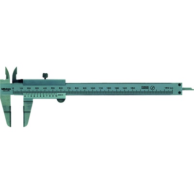 Mitutoyo Posuvné měřítko s čelistmi ve tvaru ostří 0-150mm 536-134