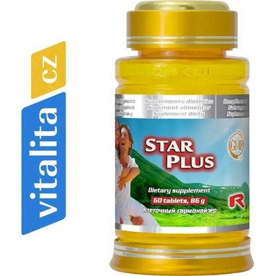 Starlife Star Plus 60 tablet