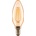 OSRAM LED крушка Osram - Classic Filament Gold, E14, B20, 2400K, 200 lm (4099854567766)
