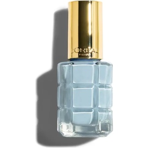 L'Oréal L'Oréal Paris Color Riche Vernis À L'Huile B03 Лак за нокти Жасминово синьо 13.5 мл