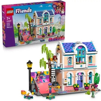 LEGO® Friends - Liann's Family House (42687)