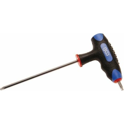 BGS Technic Zástrčný klíč T-profil T20 s T-rukojetí a boční čepelí BGS 4010-12