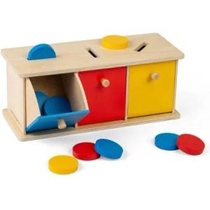 Bigjigs Toys Сортиране по цветове (BJ37012)