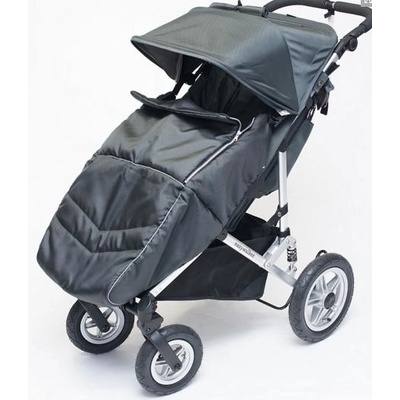 EasyWalker DUO Platinum – Zboží Dáma