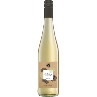 Miss Schmitt Riesling Trocken bílé suché 10,5% 0,75 l (holá láhev)
