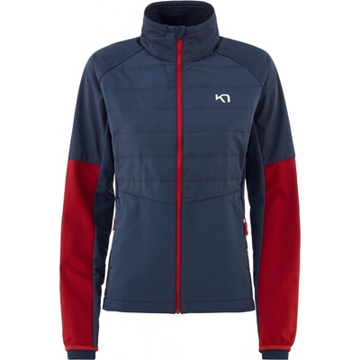 Kari Traa Ragna Jacket L tmavě modrá
