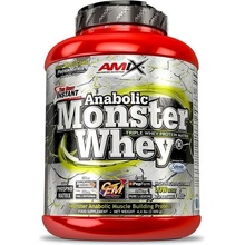Amix Anabolic Monster Whey 2200 g