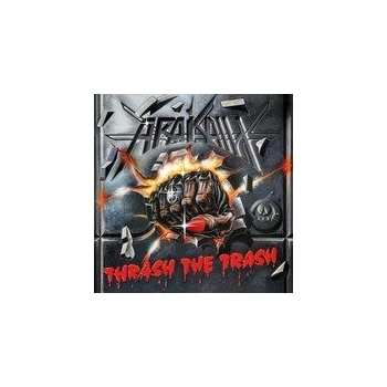 Arakain: Thrash The Trash CD