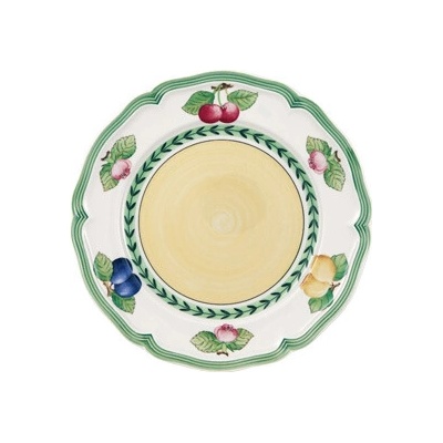 Villeroy & Boch Raňajkový tanier French Garden Fleurence, 20,7 × 20,7 cm