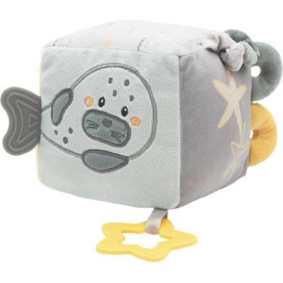 KikkaBoo Плюшено кубче Seally me (31201010481)