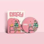 Daniel Shopping s. r. o J_UST: Diary - CD (048123)