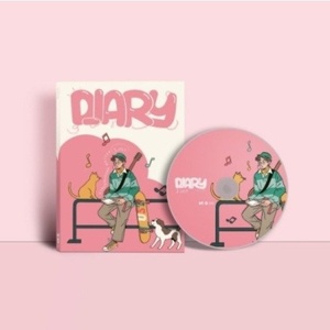 Daniel Shopping s. r. o J_UST: Diary - CD (048123)