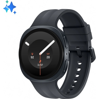 Samsung Galaxy Watch9 (Bluetooth, 40mm) SM-L340N Graphite