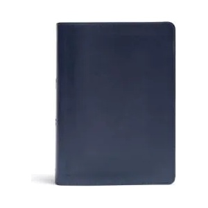 CSB She Reads Truth Bible, Navy LeatherTouch | Raechel Myers, Amanda Bible Williams, Holman Bible Staff (ISBN: 9781433613821)