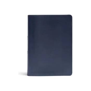 Image 1 of CSB She Reads Truth Bible, Navy LeatherTouch | Raechel Myers, Amanda Bible Williams, Holman Bible Staff