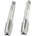 Метчик тръбна резба bsp комплект i и ii g 1/2 ", cs, 2 бр. , 14 навивки- alloy