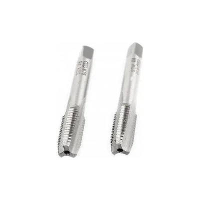 Метчик тръбна резба bsp комплект i и ii g 1/2 ", cs, 2 бр. , 14 навивки- alloy