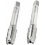  Метчик тръбна резба bsp комплект i и ii g 1/2 ", cs, 2 бр. , 14 навивки- alloy