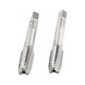  Метчик тръбна резба bsp комплект i и ii g 1/2 ", cs, 2 бр. , 14 навивки- alloy